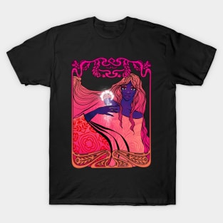 Psychedelic Witch T-Shirt
